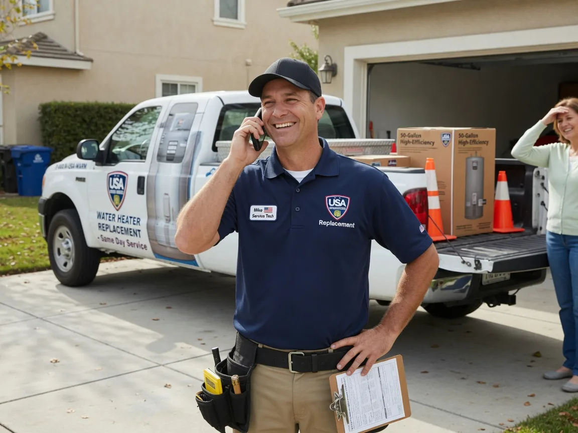 Water Heater Replacement Maysville, GA FAQs